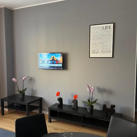 Vb's Luxury Flat شقة *