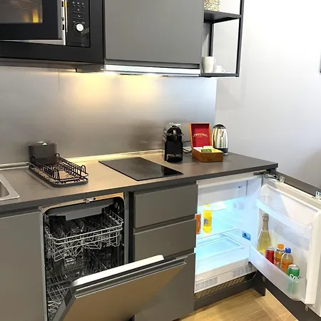 Apartment Vb's Luxury Flat *