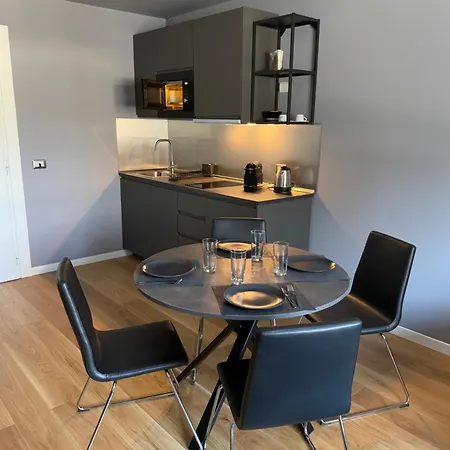 Vb's Luxury Flat Apartment