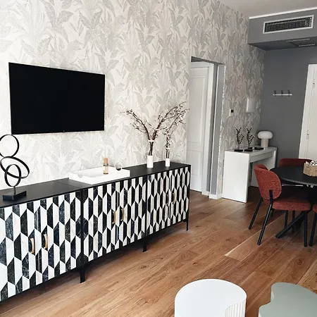 Apartman Twentythree Luxury Róma