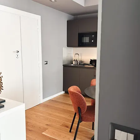 Twentythree Luxury Róma