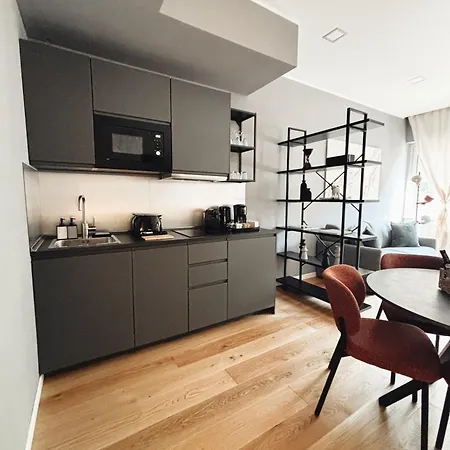 Apartman Twentythree Luxury Róma