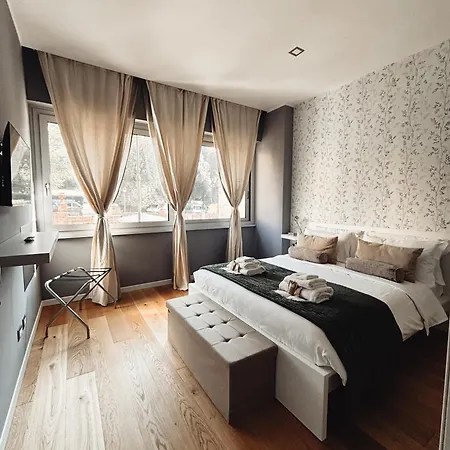 Twentythree Luxury Apartman Róma