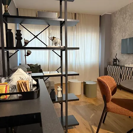 Apartmán Twentythree Luxury