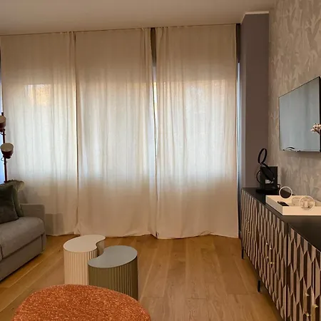 Apartmán Twentythree Luxury