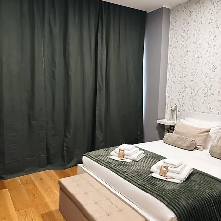 Twentythree Luxury Apartmán