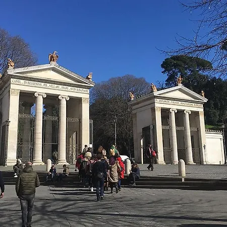 Apartmán Twentythree Luxury Řím