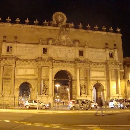 Twentythree Luxury Řím