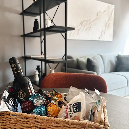 Apartmán Twentythree Luxury *