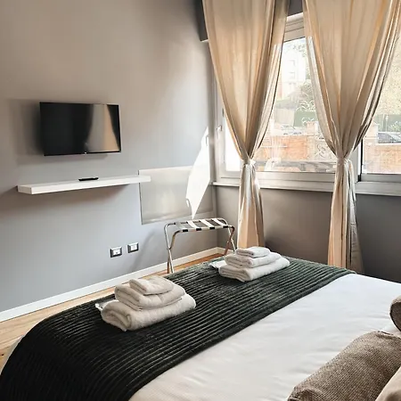 Twentythree Luxury Řím